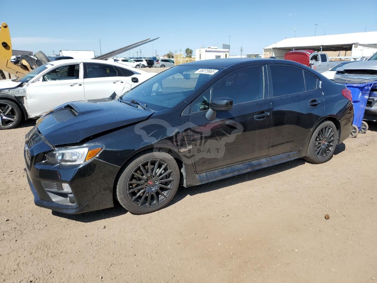 Subaru WRX LIMITED 2.0L 4 2015
