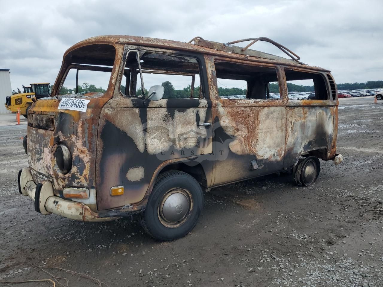 Volkswagen Transporter 1970