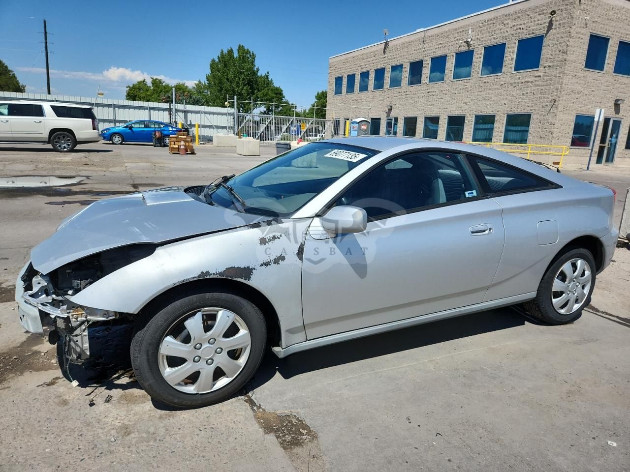 Toyota Celica GT 1.8L 4 2001
