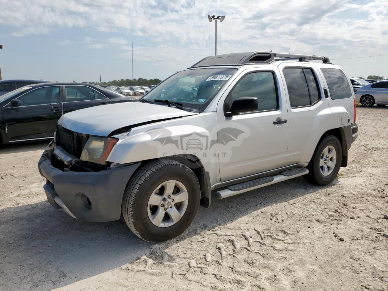 Nissan Xterra OFF ROAD 4.0L 6 2010