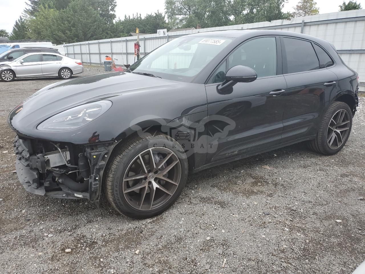 Porsche Macan 2.0L 4 2022