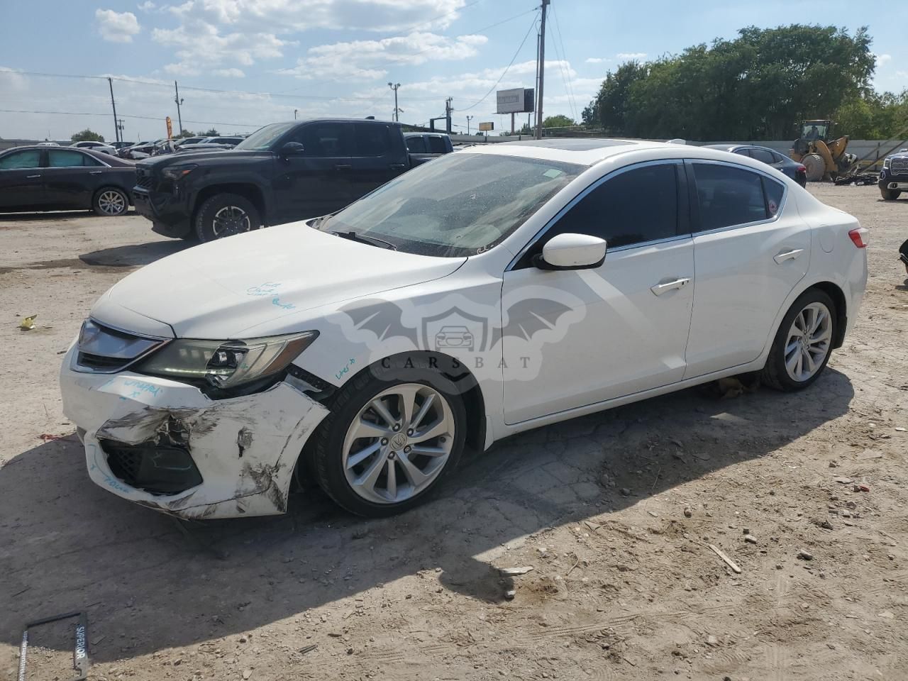 Acura ILX BASE WATCH PLUS 2.4L 4 2016