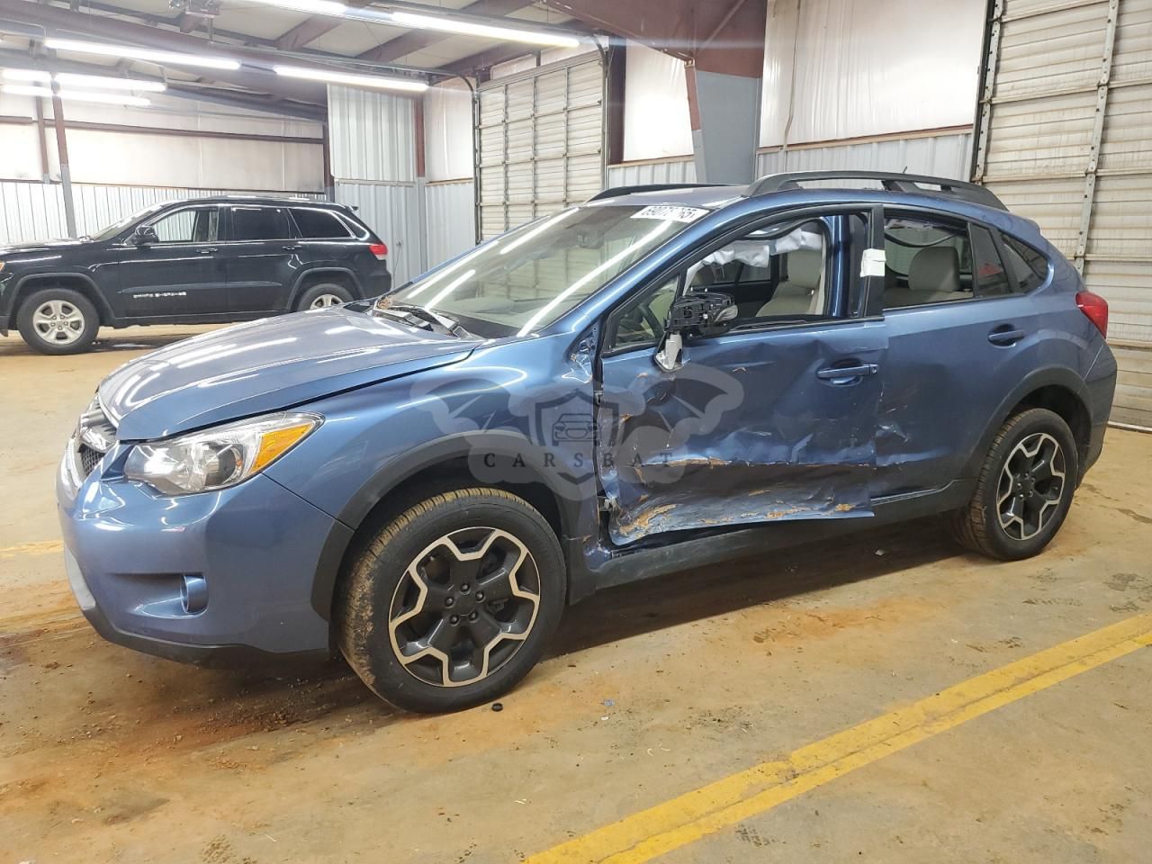 Subaru XV 2.0 LIMITED 2.0L 4 2015