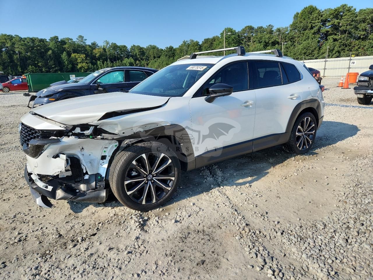 Mazda CX-50 PREMIUM PLUS 2.5L 4 2024