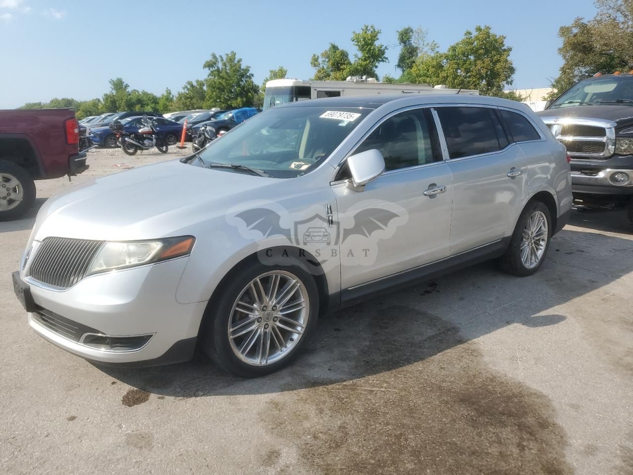 Lincoln MKT 3.5L 6 2014