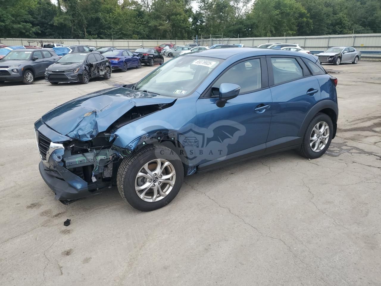 Mazda CX-3 SPORT 2.0L 4 2021