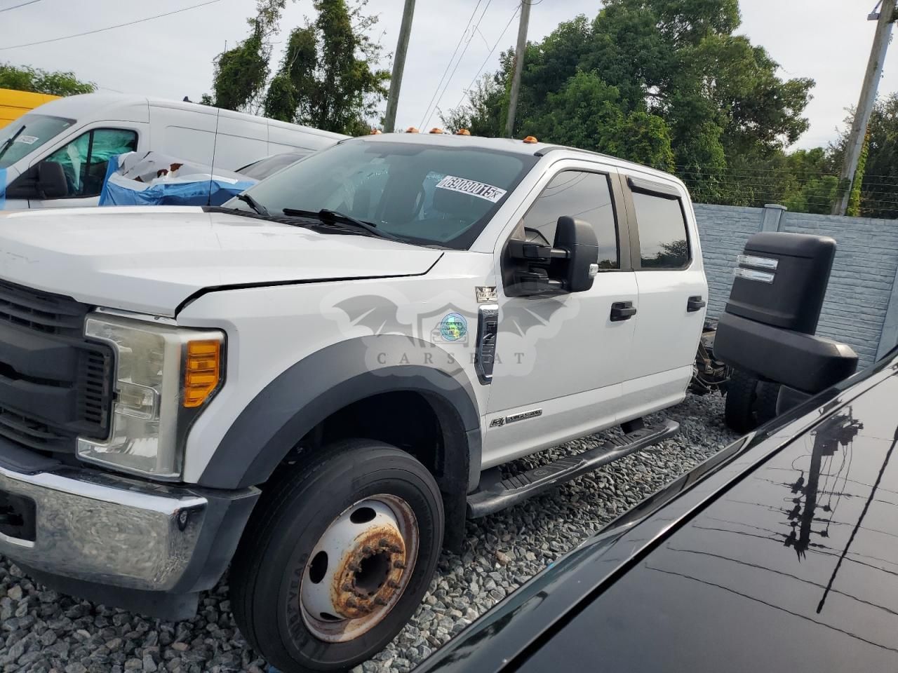 Ford F-450 SUPER DUTY 6.7L 8 2017