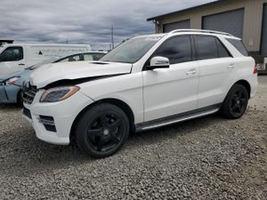 Mercedes-Benz ML 350 3.5L 6 2014
