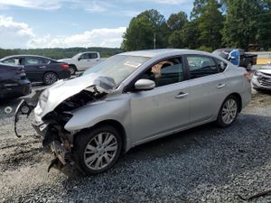 Nissan Sentra S 1.8L 4 2015