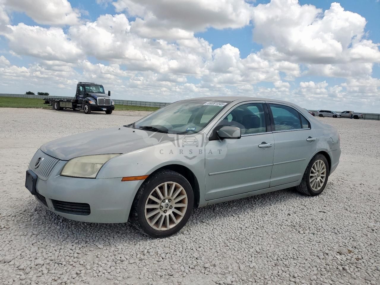 Mercury Milan PREMIER 2.3L 4 2006