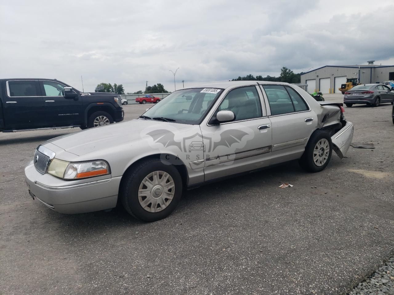Mercury Grand Marquis GS 4.6L 8 2004
