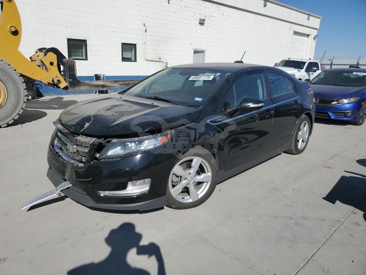 Chevrolet Volt 1.4L 4 2015