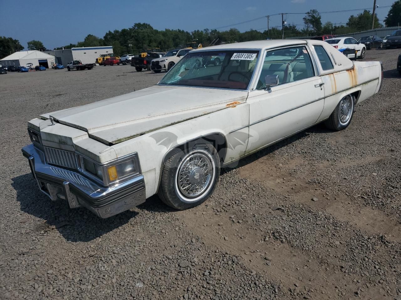 Cadillac Deville 1978