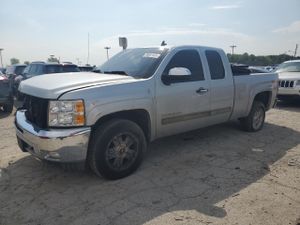 Chevrolet Silverado 1500 K1500 LT 5.3L 8 2013