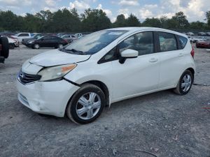 Nissan Versa S 1.6L 4 2015