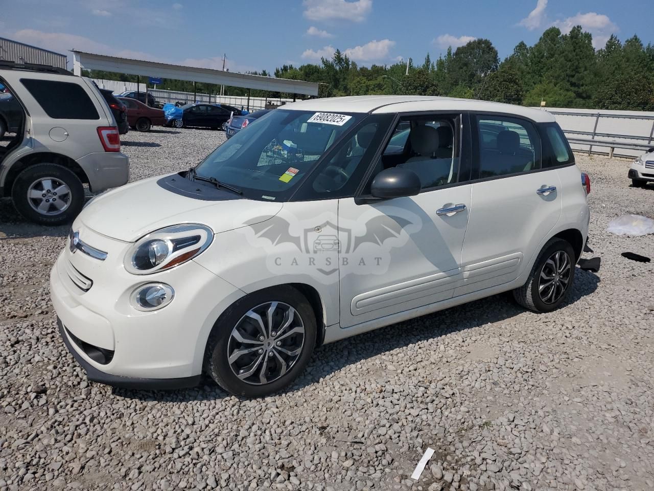 Fiat 500 POP 1.4L 4 2014