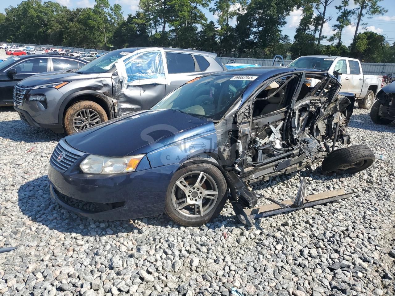 Saturn Ion LEVEL 2 2.2L 4 2007