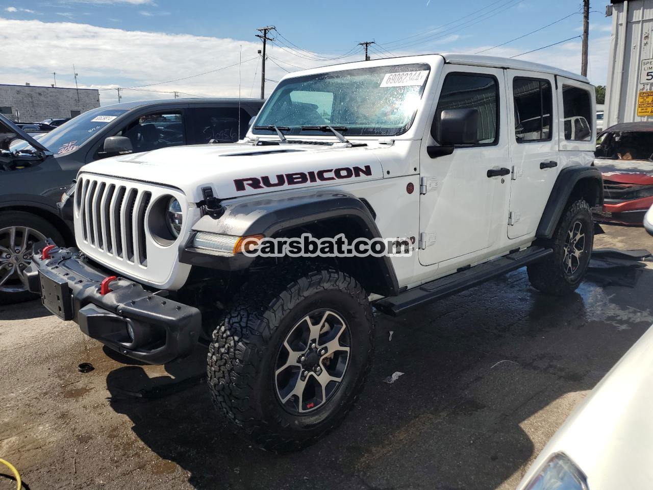 Jeep Wrangler RUBICON 3.6L  6 2022