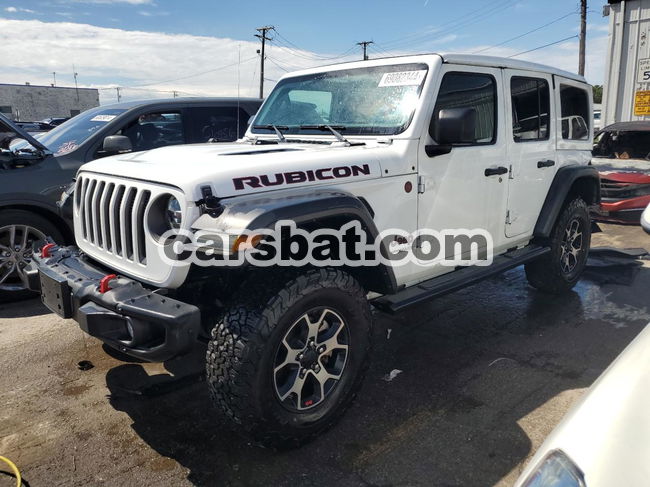 Jeep Wrangler RUBICON 3.6L  6 2022