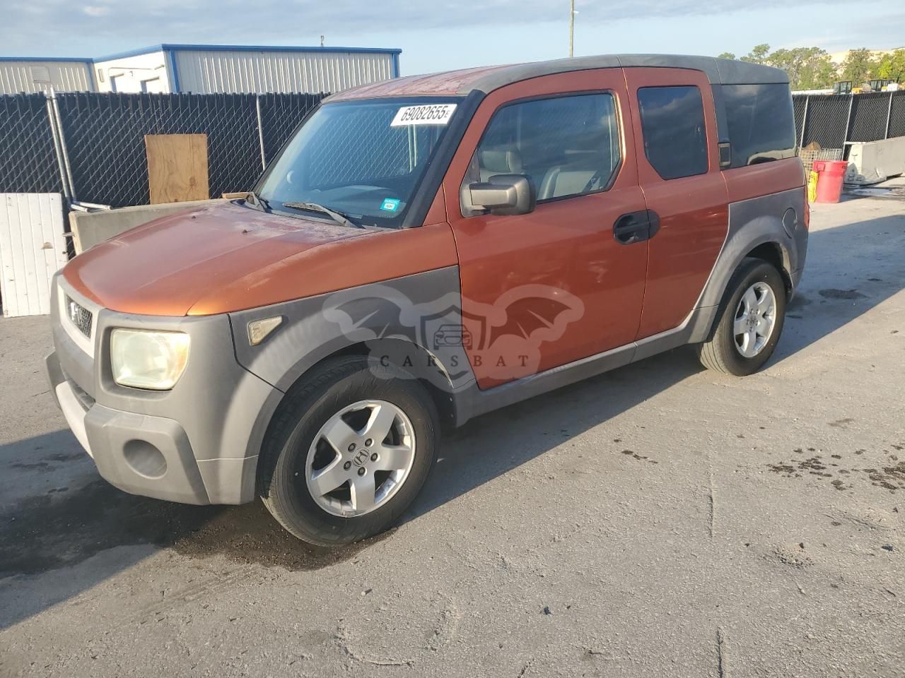 Honda Element EX 2.4L 4 2004