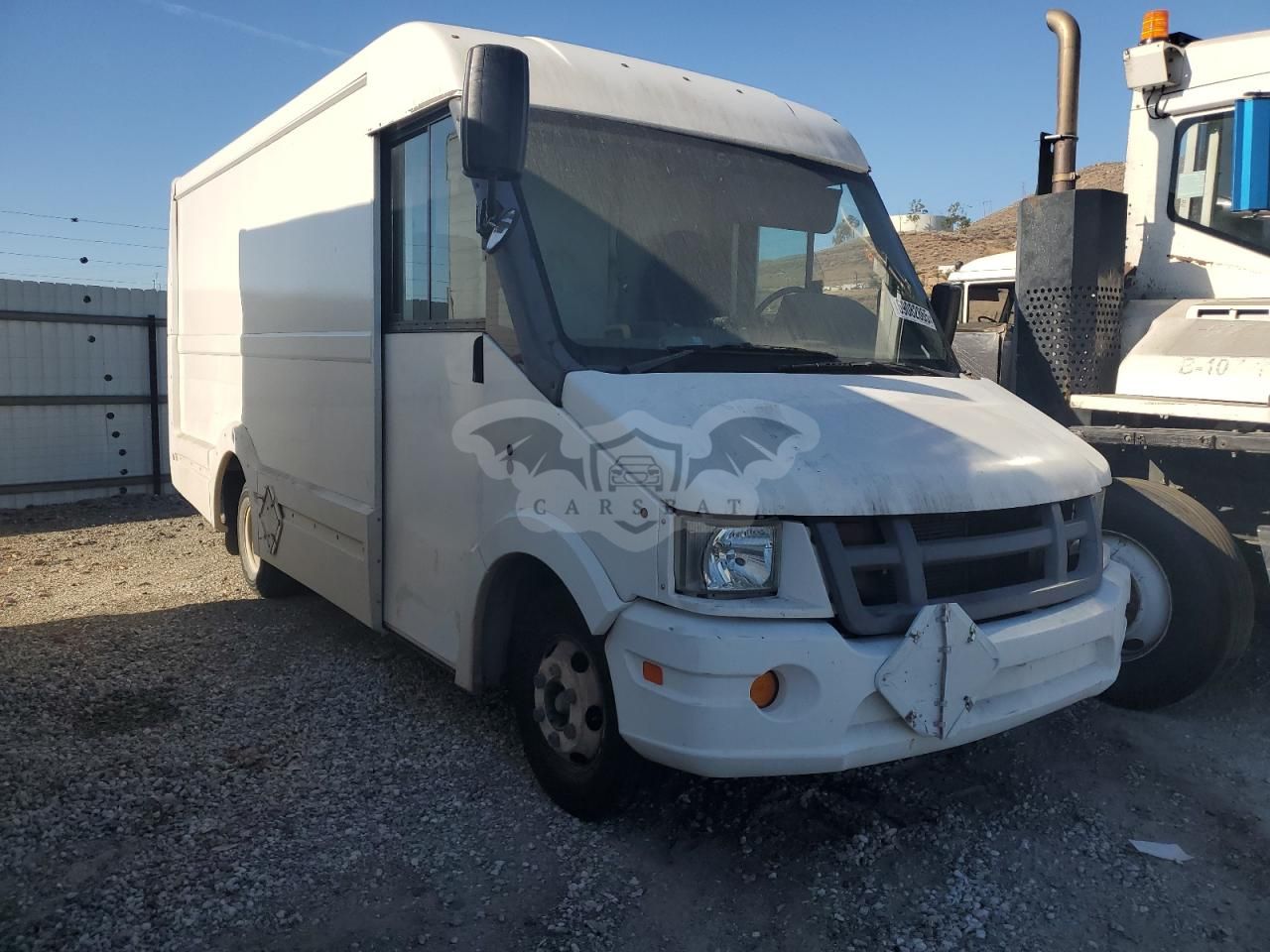 Isuzu NPR 3.0L 4 2015