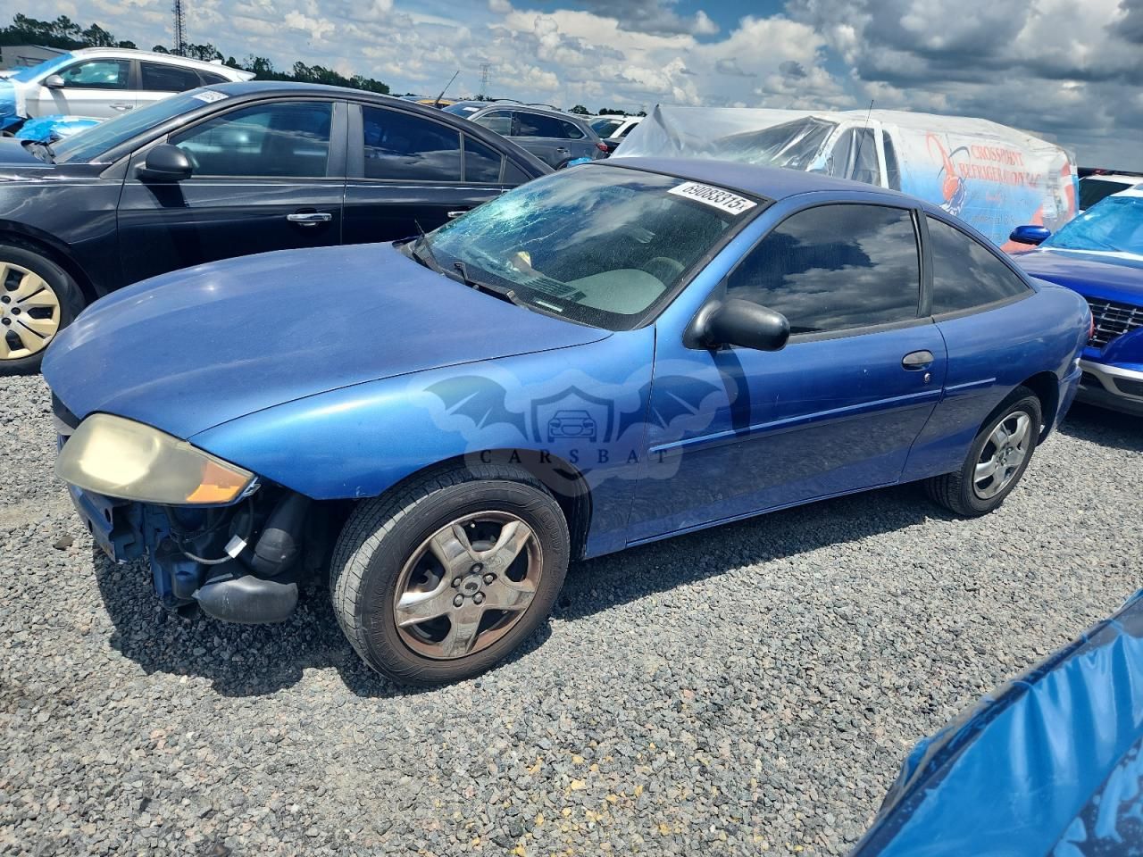 Chevrolet Cavalier LS 2.2L 4 2004