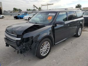 Ford Flex SEL 3.5L 6 2014