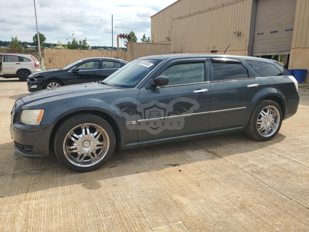 Dodge Magnum SXT 3.5L 6 2008