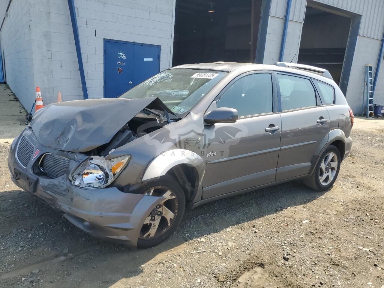 Pontiac Vibe 1.8L 4 2005