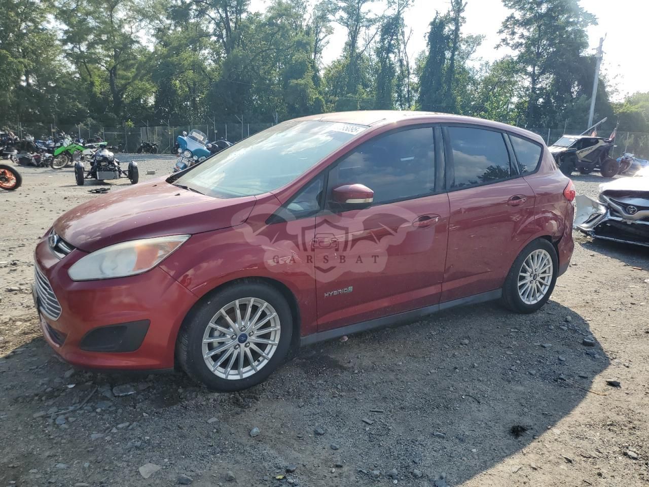 Ford C-Max SE 2.0L 4 2013