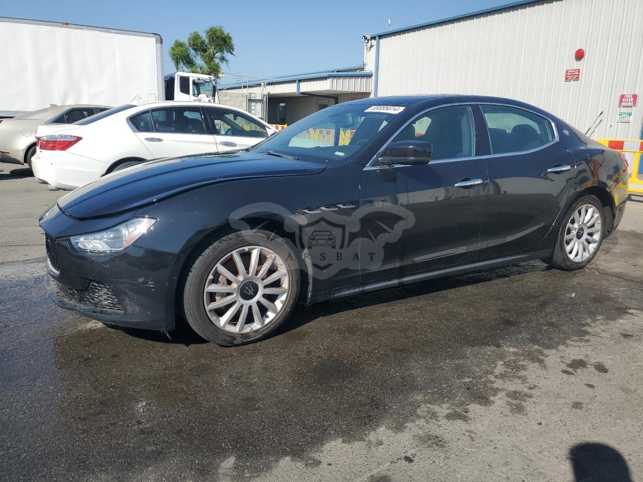 Maserati Ghibli 3.0L 6 2014