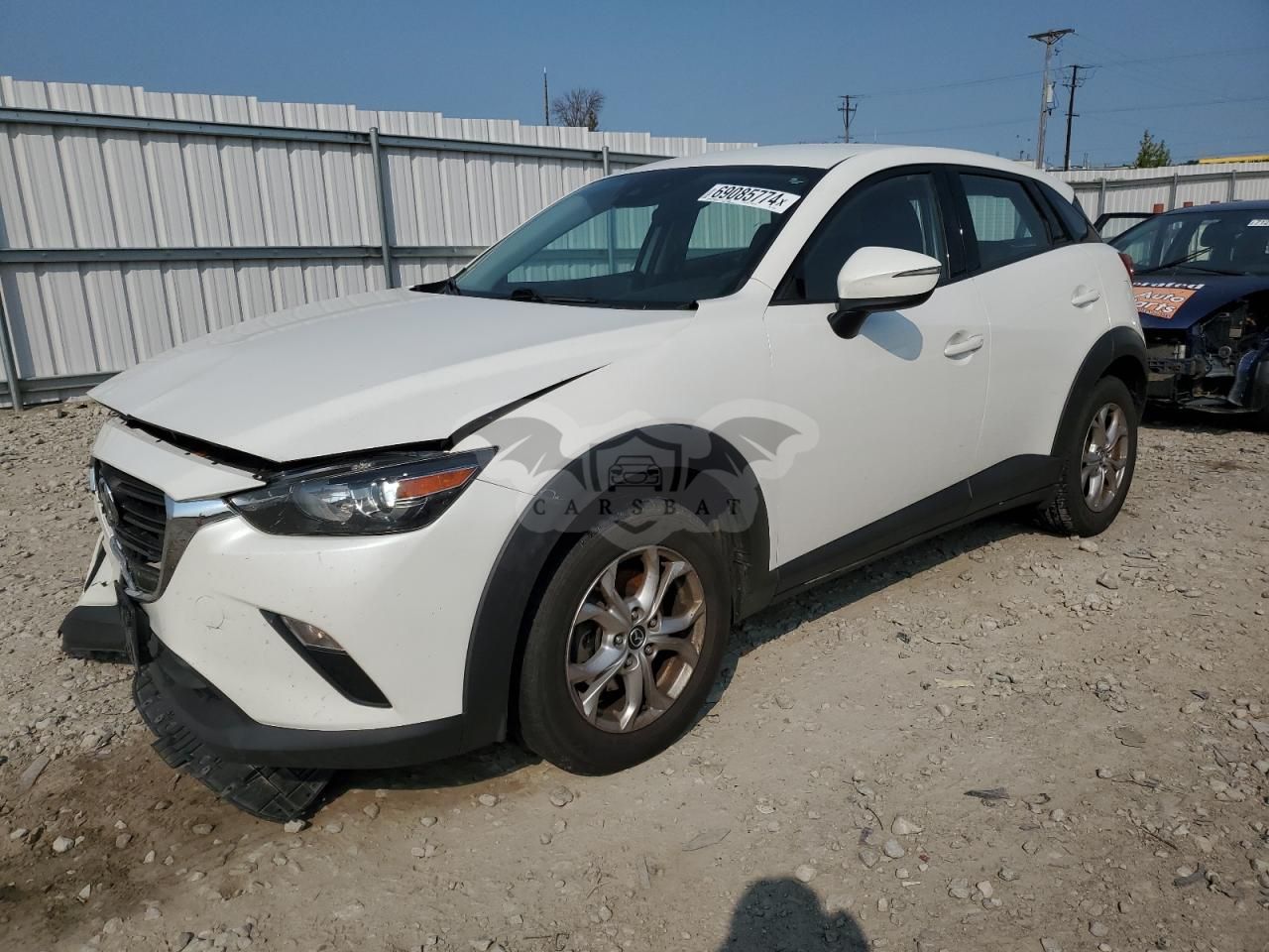 Mazda CX-3 TOURING 2.0L 4 2019