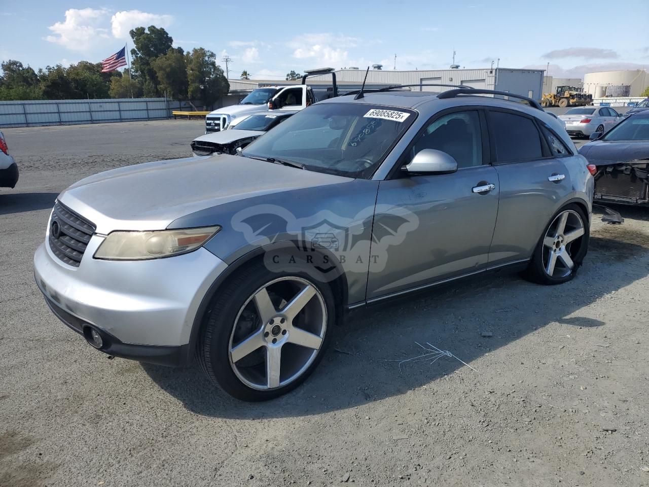 Infiniti FX 3.5L 6 2005