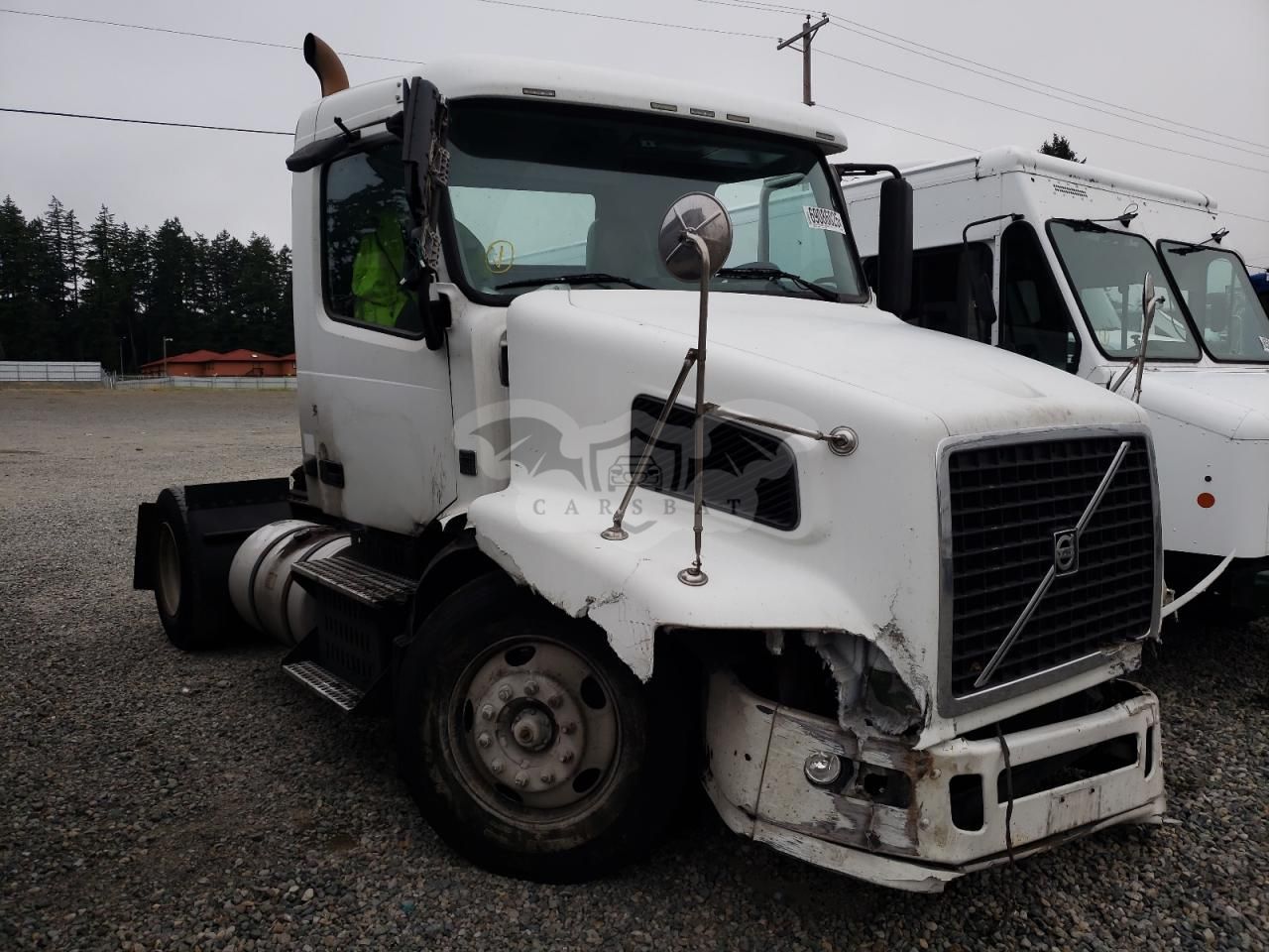 Volvo VN VNM 10.8L 6 2010