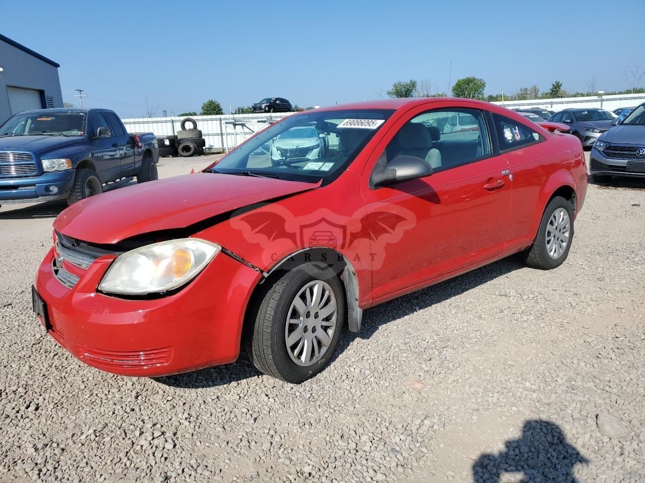 Chevrolet Cobalt LS 2.2L 4 2006
