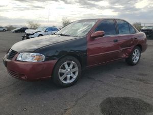 Nissan Sentra 1.8 1.8L 4 2005