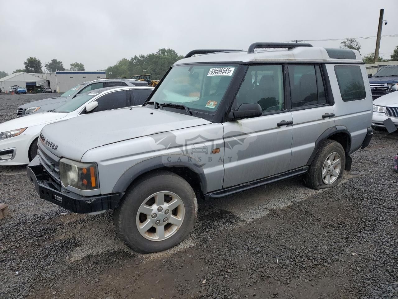 Land Rover Discovery S 4.6L 8 2004
