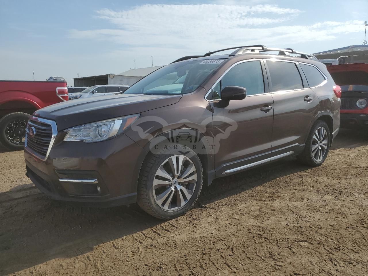 Subaru Ascent LIMITED 2.4L 4 2021