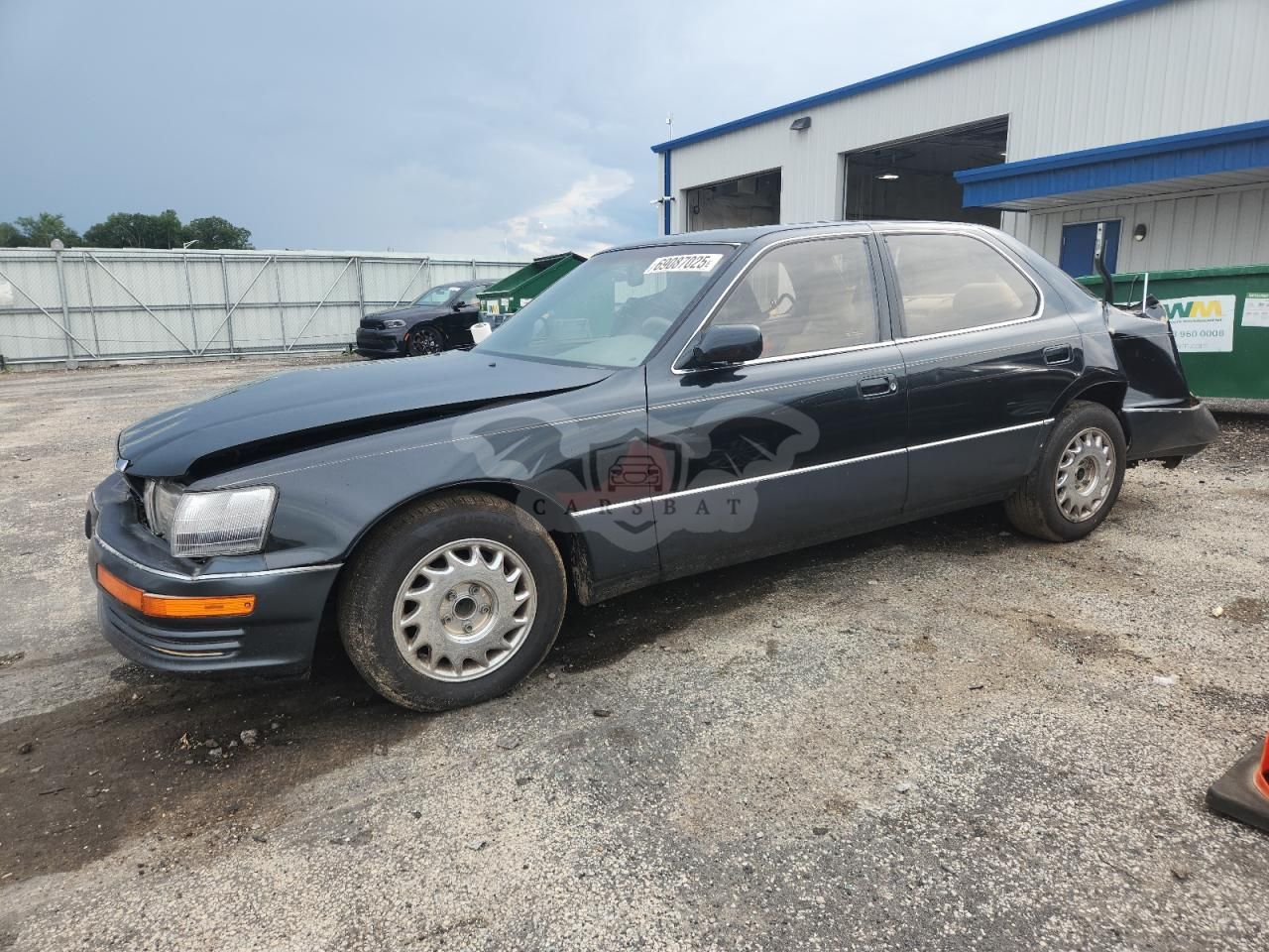 Lexus LS 400 4.0L 8 1992