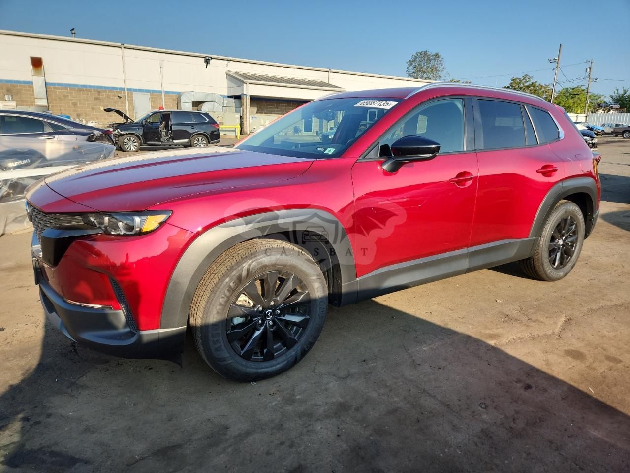 Mazda CX-50 PREMIUM 2.5L 4 2024