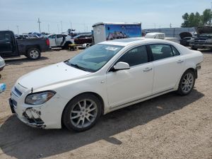 Chevrolet Malibu LTZ 3.6L 6 2008