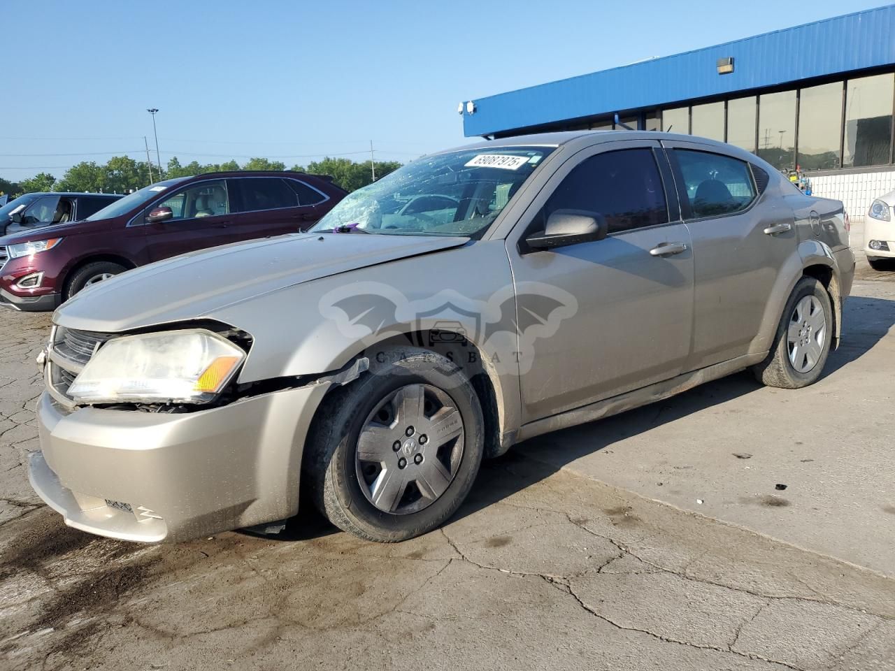 Dodge Avenger SE 2.4L 4 2009