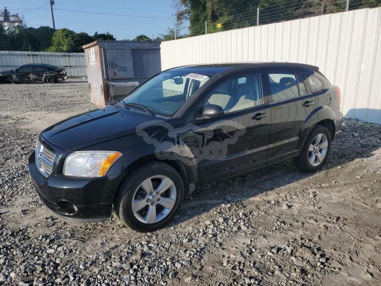 Dodge Caliber SXT 2.0L 4 2012