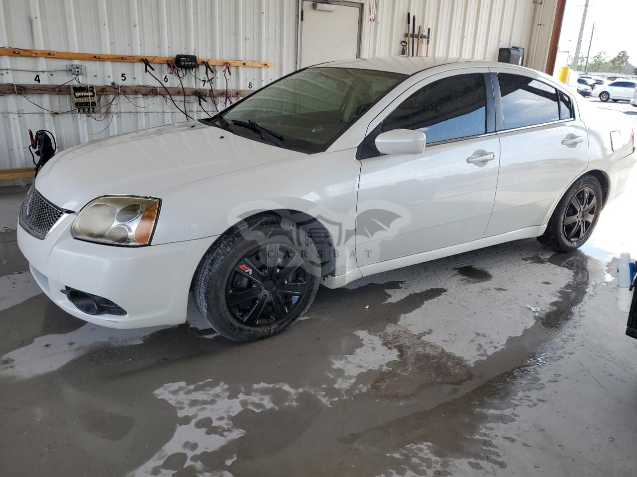 Mitsubishi Galant ES 2.4L 4 2012