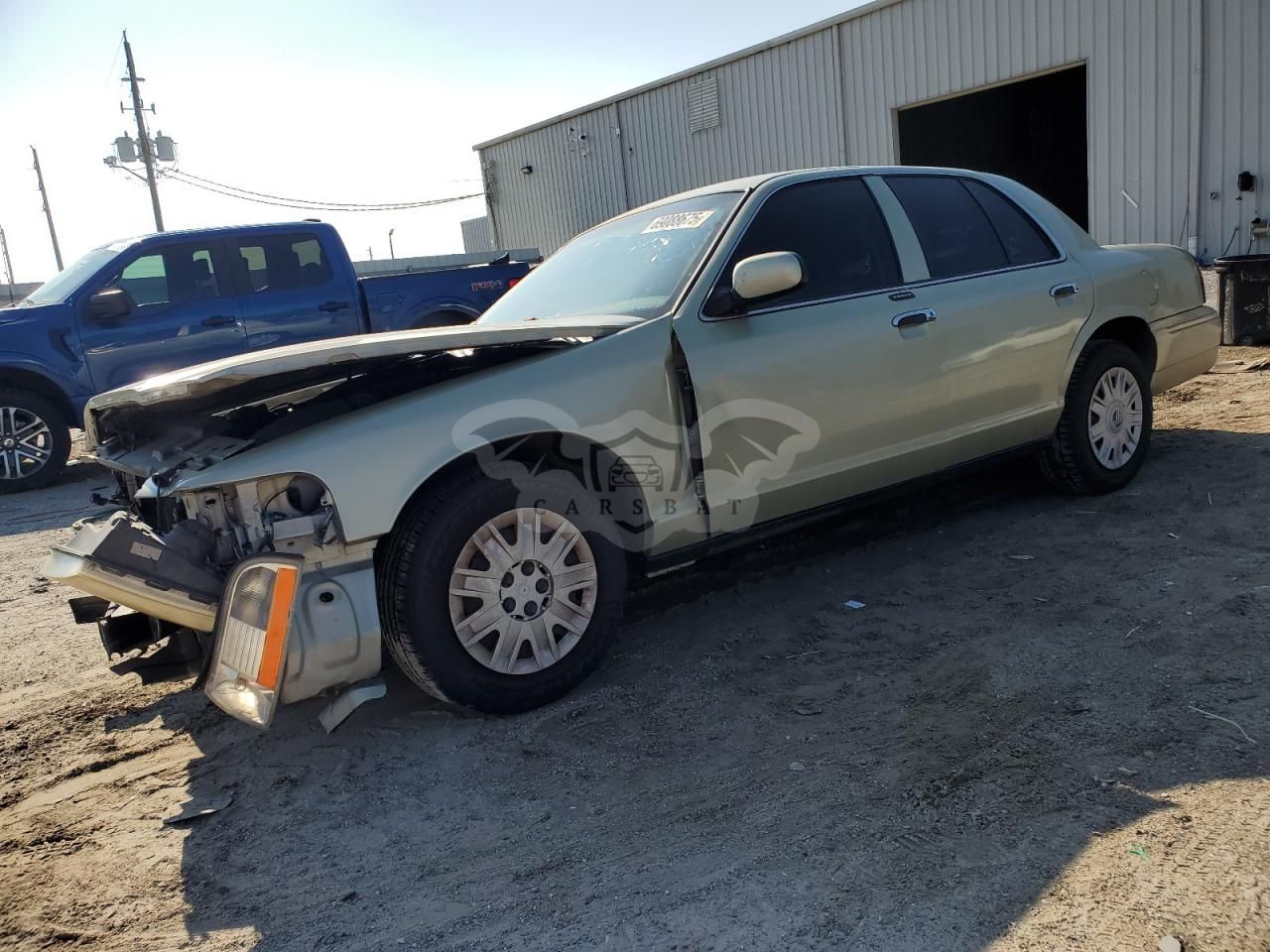 Mercury Grand Marquis GS 4.6L 8 2003
