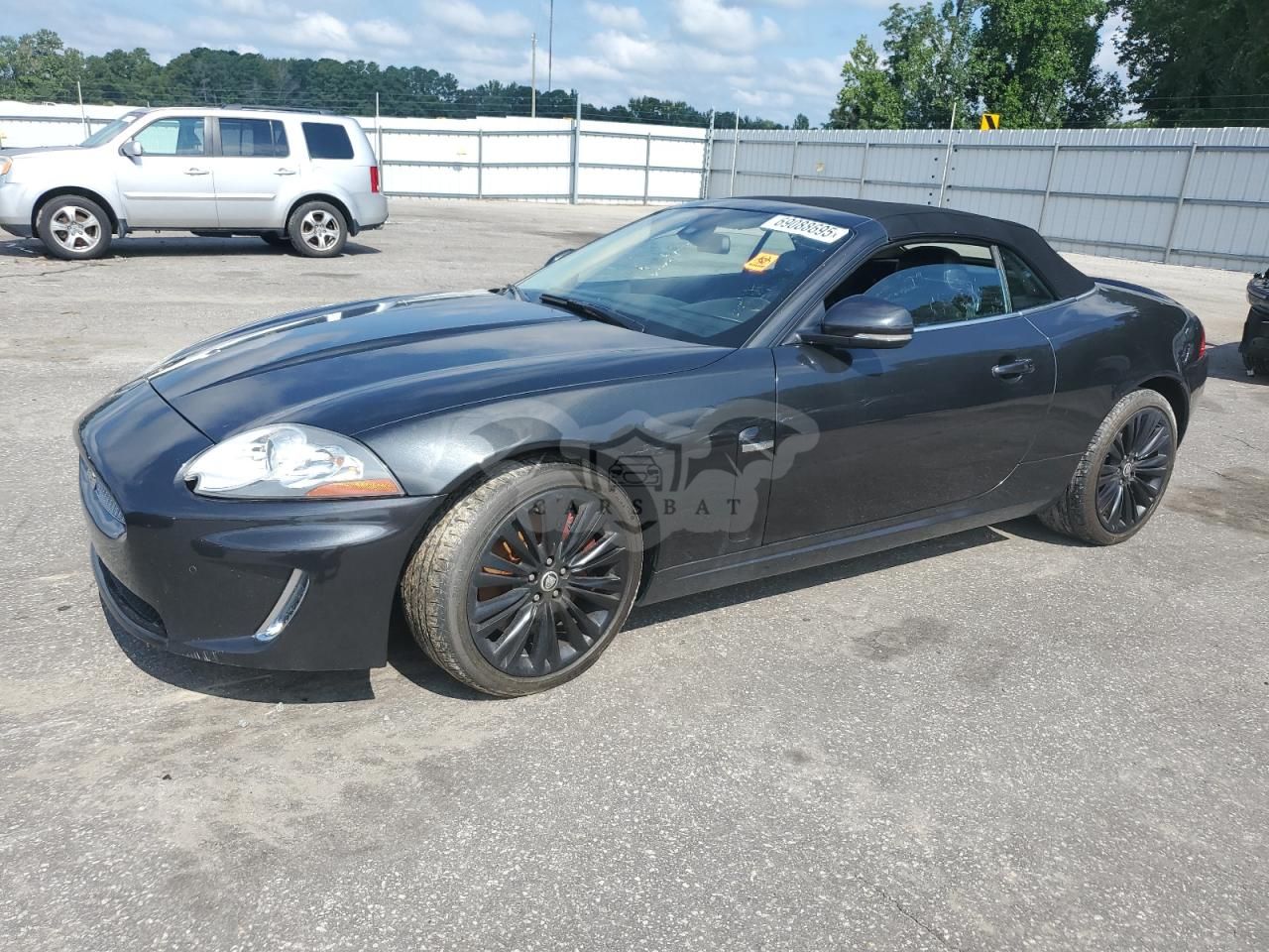 Jaguar XK 5.0L 8 2011