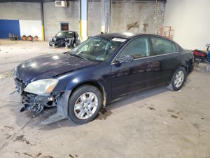 Nissan Altima S 2.5L 4 2005