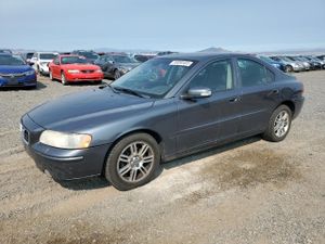 Volvo S60 2.5T 2.5L 5 2007