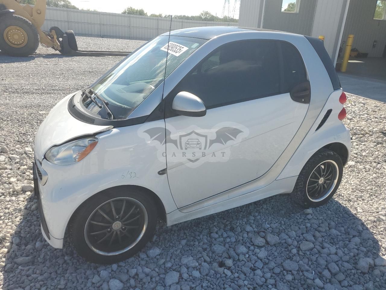 Smart Fortwo PURE 1.0L 3 2013