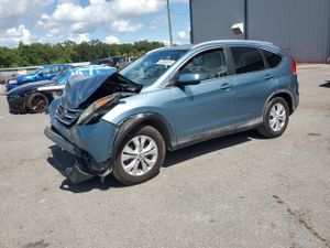Honda CR-V EXL 2.4L 4 2013